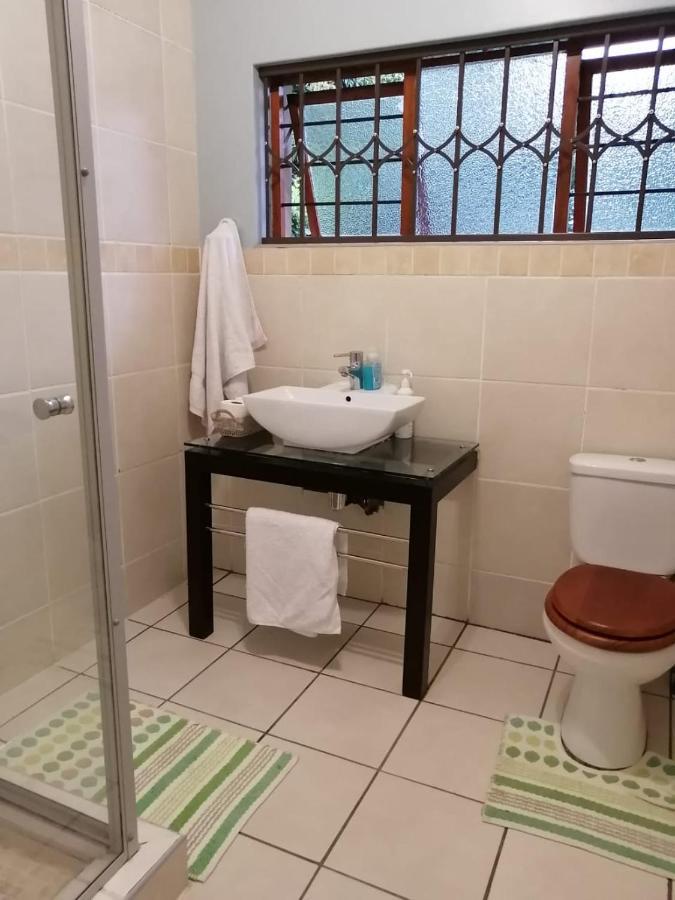 Garden And Park Leisure On Tugela Apartment เบโนนิ ภายนอก รูปภาพ
