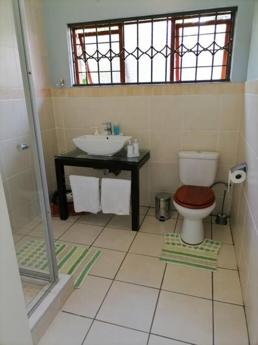 Garden And Park Leisure On Tugela Apartment เบโนนิ ภายนอก รูปภาพ